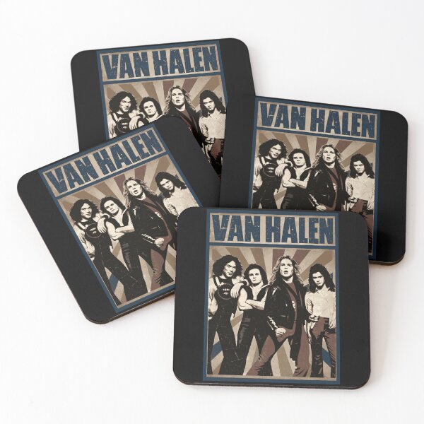 Item preview, van halen designed and sold by VerdePlantTees.