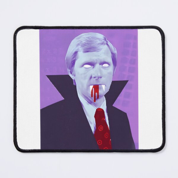 Item preview, Businessman Vampire Illustration - Gothic Corporate Art Design designed and sold by Yhewebb.