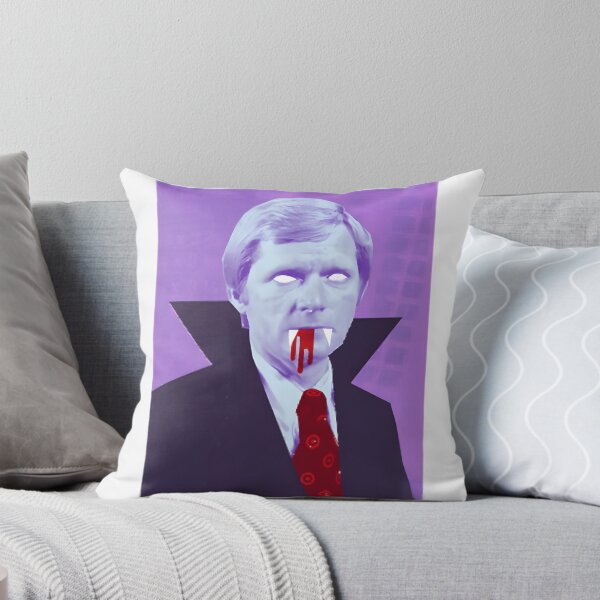 Item preview, Businessman Vampire Illustration - Gothic Corporate Art Design designed and sold by Yhewebb.