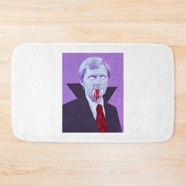 Artikelvorschau, Illustration eines Geschäftsmann-Vampirs – Gotisches Corporate-Art-Design entworfen und verkauft von Yhewebb.