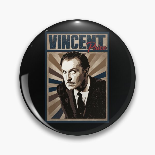 Item preview, Vincent Price designed and sold by VerdePlantTees.