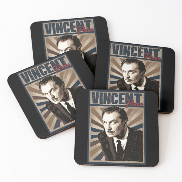 Item preview, Vincent Price designed and sold by VerdePlantTees.