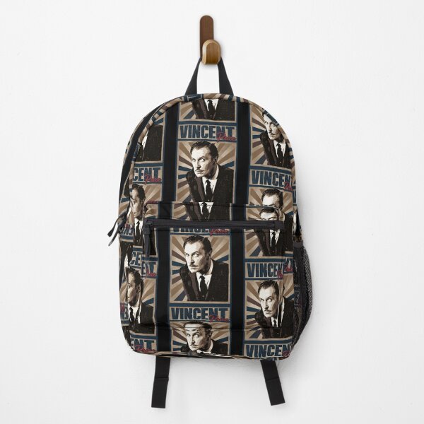 Item preview, Vincent Price designed and sold by VerdePlantTees.