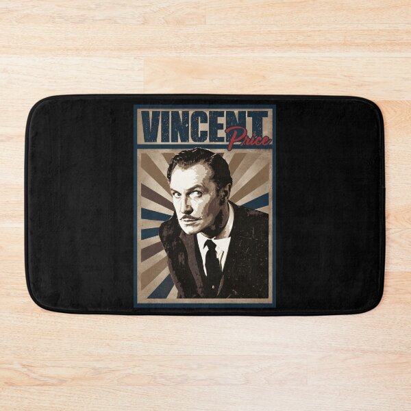 Item preview, Vincent Price designed and sold by VerdePlantTees.