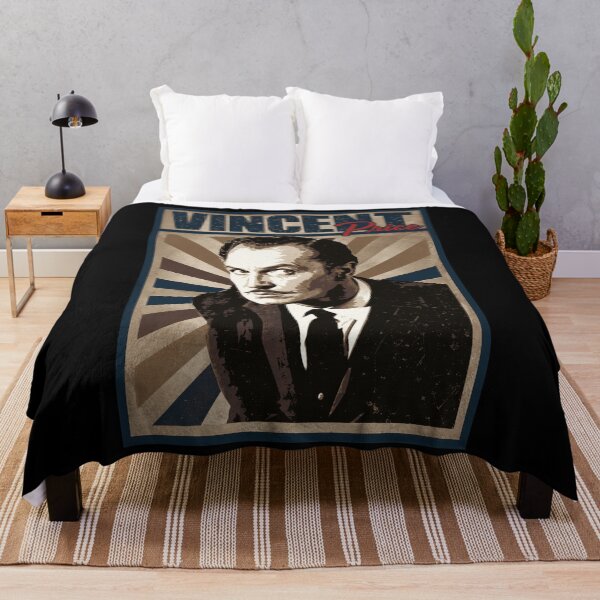 Item preview, Vincent Price designed and sold by VerdePlantTees.