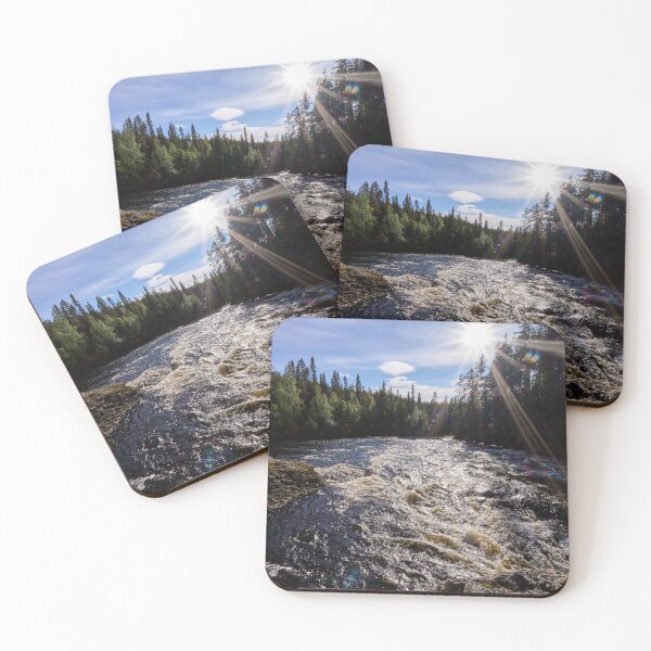 Item preview, Fast waters. Kiutakongas 11 2026 designed and sold by Jouko Lehto Photography.