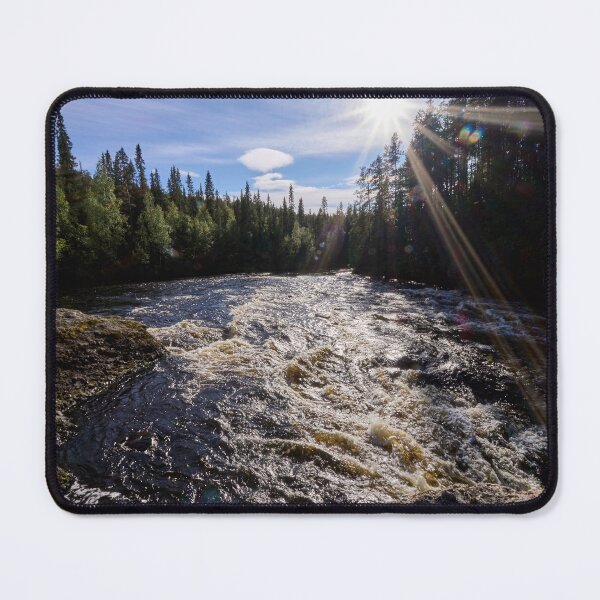 Item preview, Fast waters. Kiutakongas 11 2026 designed and sold by Jouko Lehto Photography.