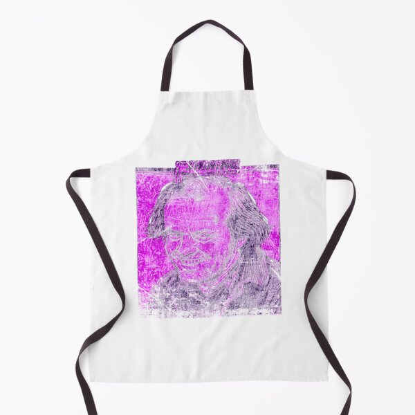 Item preview, Retro Magenta Horror Illustration Inspired by Classic Thriller designed and sold by Xyrhyll Ramos.
