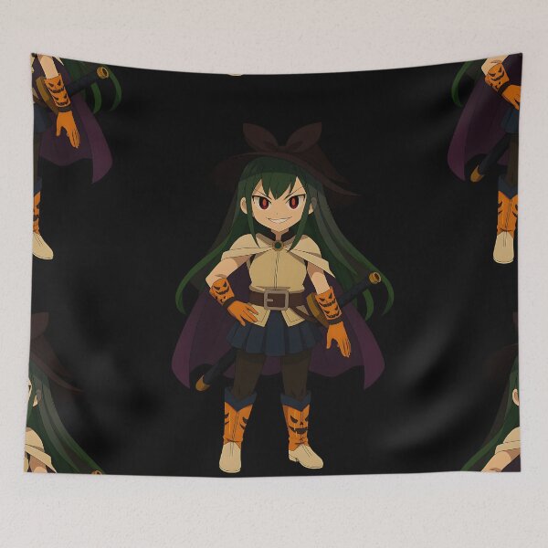 Item preview, Halloween Princess Warabi of Japanese designed and sold by Hanson Studios.