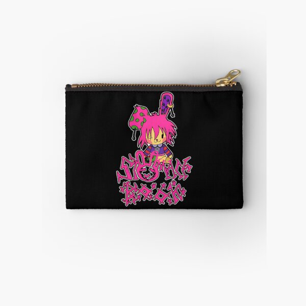 Item preview, Stomach Book Rock Punk Bunny designed and sold by Drizzlers.