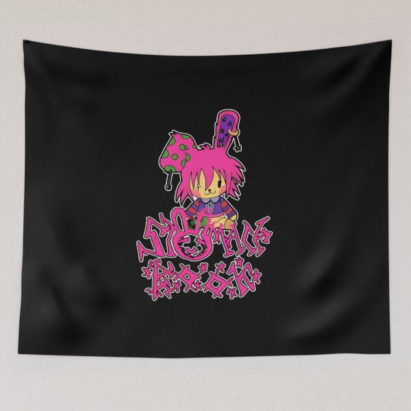 Item preview, Stomach Book Rock Punk Bunny designed and sold by Drizzlers.