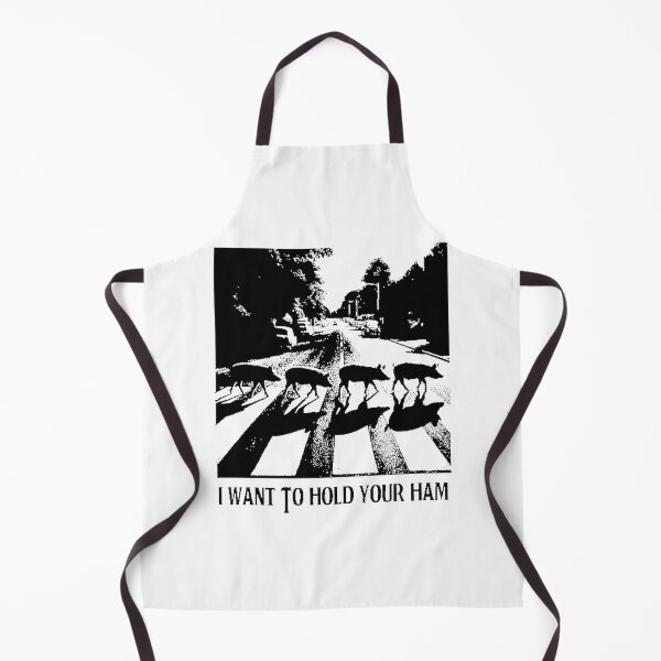 Item preview, I Want to Hold Your Ham Funny Food Lover Gift Design designed and sold by Hard50.