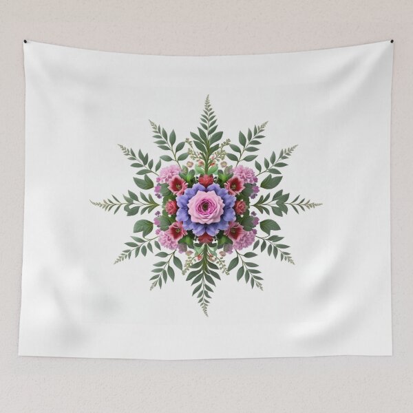 Item preview, Garden Wreath designed and sold by Pixicato.
