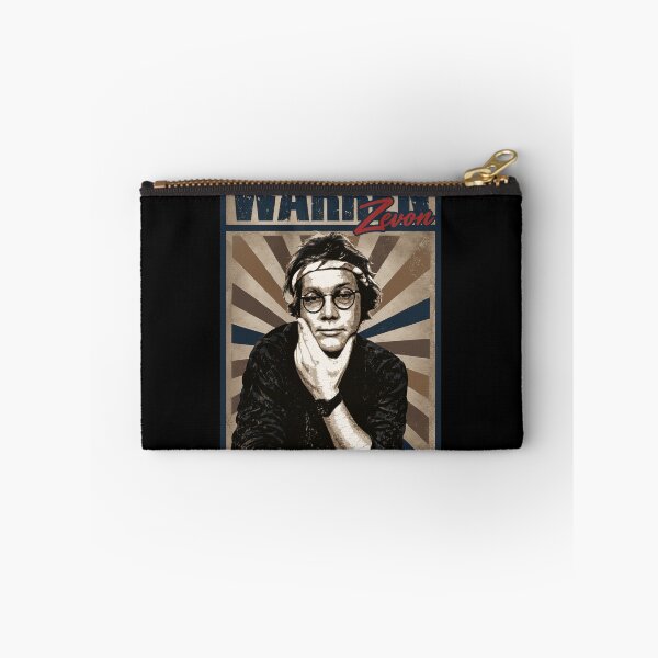 Item preview, warren zevon designed and sold by VerdePlantTees.