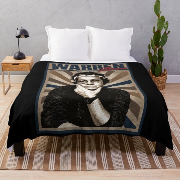 Item preview, warren zevon designed and sold by VerdePlantTees.