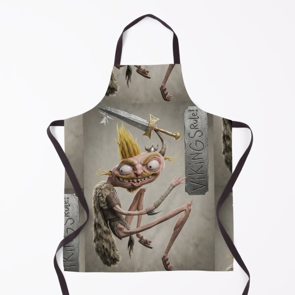Item preview, Vikings Rule! designed and sold by Vintage Designs +.