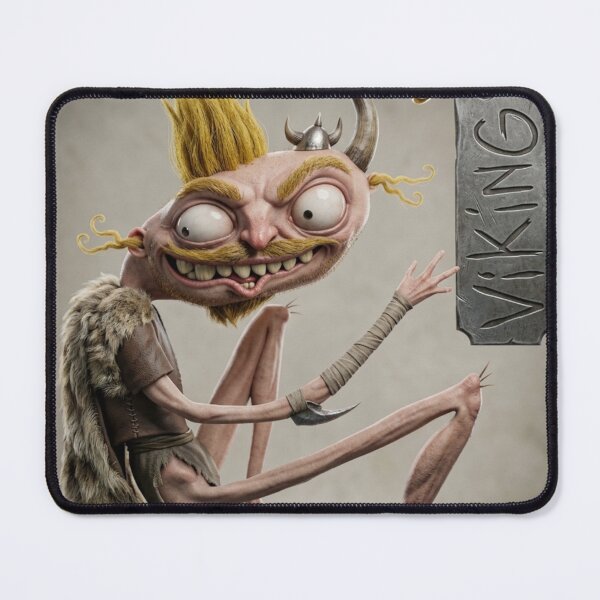 Item preview, Vikings Rule! designed and sold by Vintage Designs +.