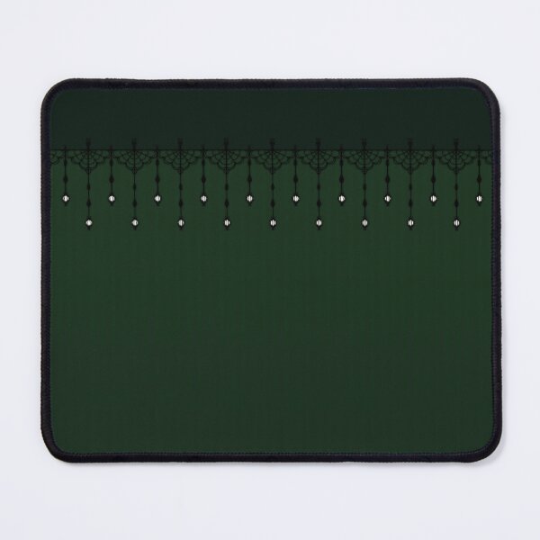 Item preview, Green Gothic Border designed and sold by Launa The Mom.