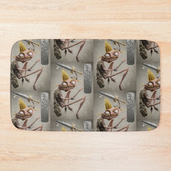 Item preview, Vikings Rule!  designed and sold by Vintage Designs +.