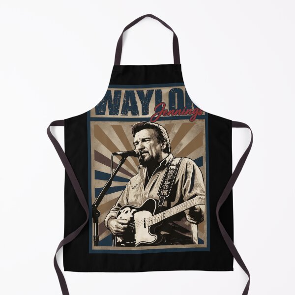 Item preview, waylon jennings designed and sold by VerdePlantTees.