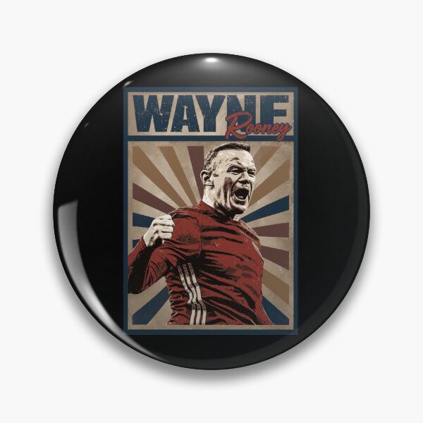 Item preview, Wayne Rooney designed and sold by VerdePlantTees.