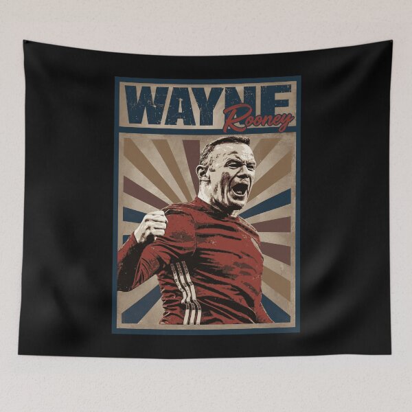 Item preview, Wayne Rooney designed and sold by VerdePlantTees.