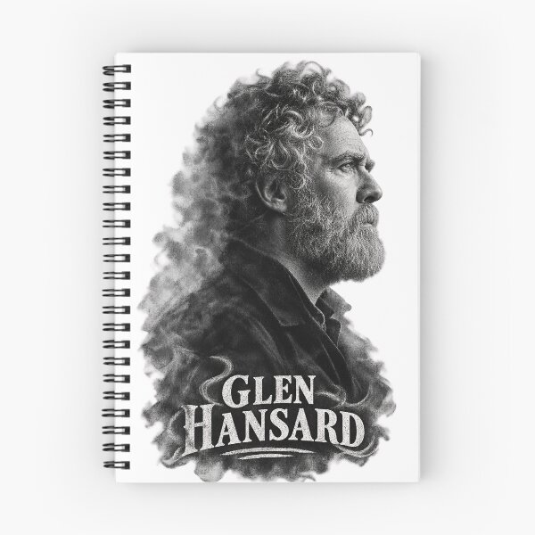 Item preview, Glen Hansard  designed and sold by JOHN44ART.