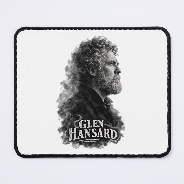 Item preview, Glen Hansard designed and sold by JOHN44ART.