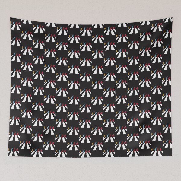 Item preview, The Beetles Parody Band Art Design Inspired by Classic Rock designed and sold by Hard50.