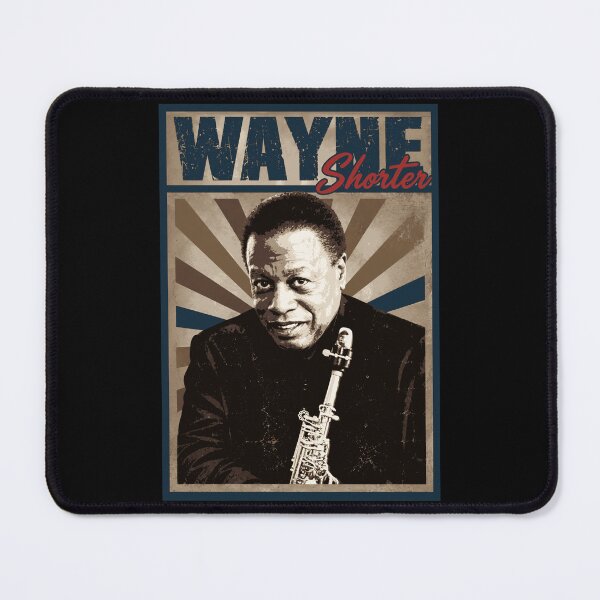 Item preview, wayne shorter designed and sold by VerdePlantTees.