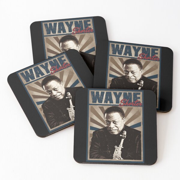 Item preview, wayne shorter designed and sold by VerdePlantTees.