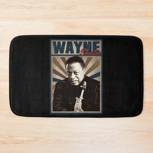 Item preview, wayne shorter designed and sold by VerdePlantTees.