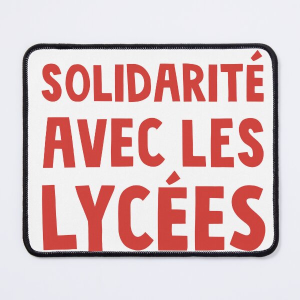 Item preview, High School Solidarity - Unity is Strength designed and sold by Wolagno.