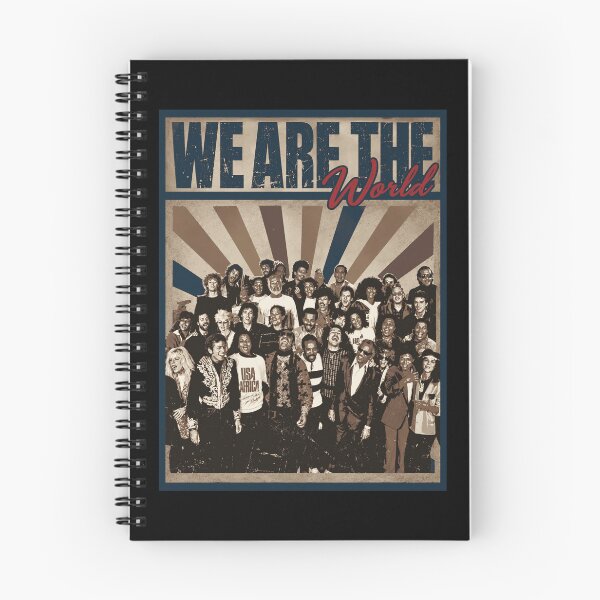 Item preview, We Are the World designed and sold by VerdePlantTees.
