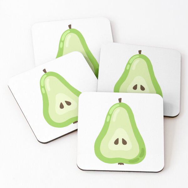 Item preview, Pear Slice designed and sold by photo.design.lou.