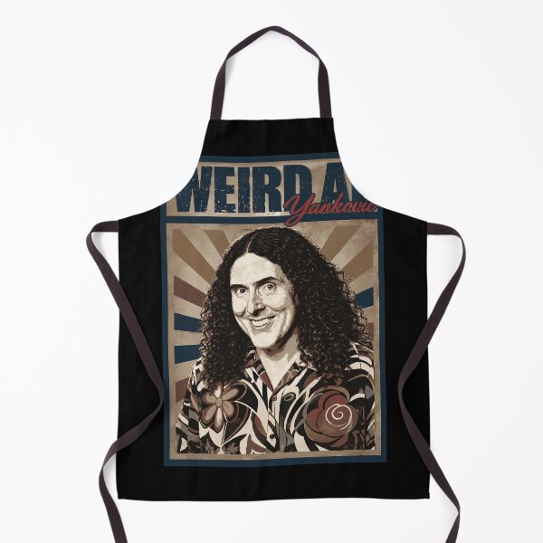 Item preview, weird al yankovic designed and sold by VerdePlantTees.