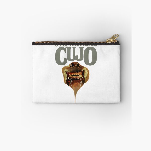 Item preview, Cujo King First Edition Series Classic Horror Design designed and sold by Xyrhyll Ramos.