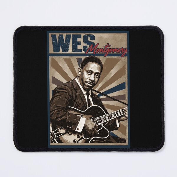 Item preview, WES MONTGOMERY designed and sold by VerdePlantTees.