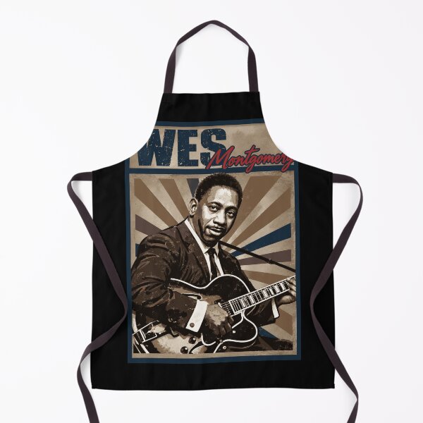 Item preview, WES MONTGOMERY designed and sold by VerdePlantTees.