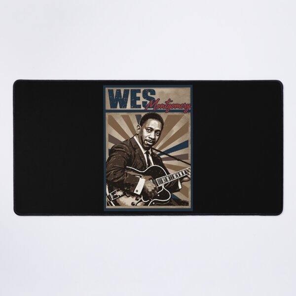 Item preview, WES MONTGOMERY designed and sold by VerdePlantTees.