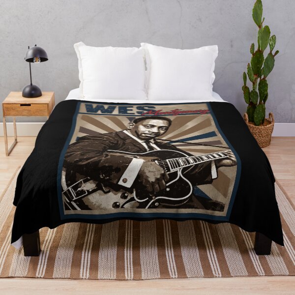 Item preview, WES MONTGOMERY designed and sold by VerdePlantTees.