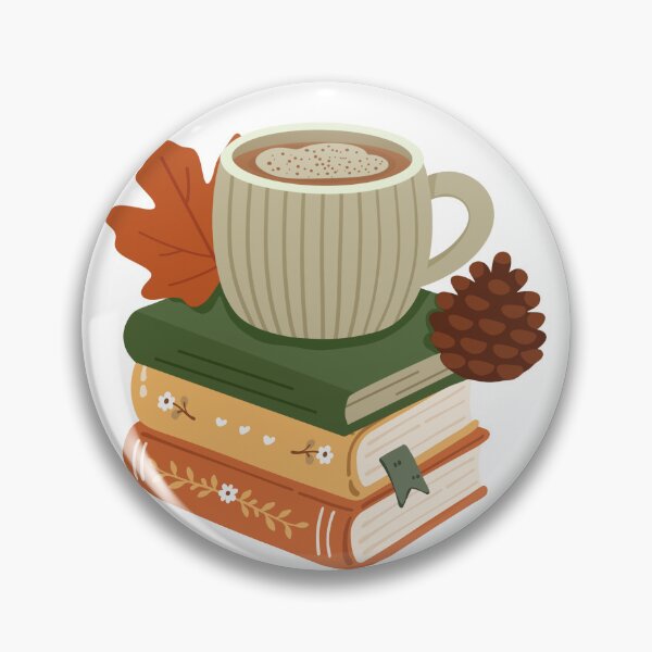 Item preview, Autumn Coffee 5 designed and sold by PlantSholic.