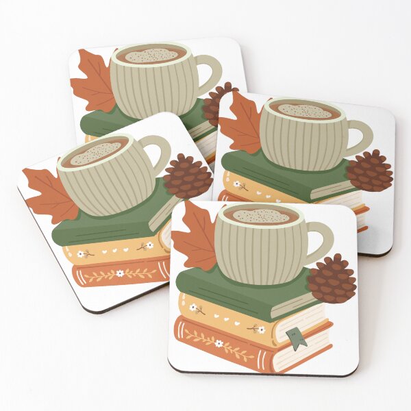 Item preview, Autumn Coffee 5 designed and sold by PlantSholic.