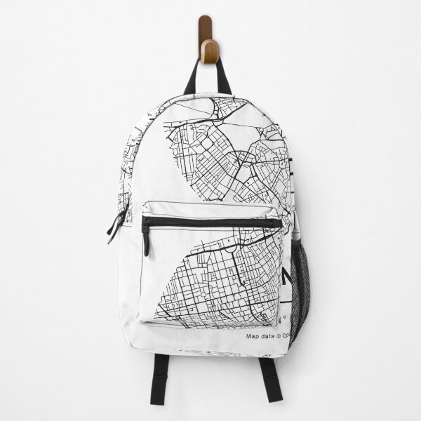 Item preview, London Map | Minimalist City Map of Real Streets designed and sold by VestraDesign.