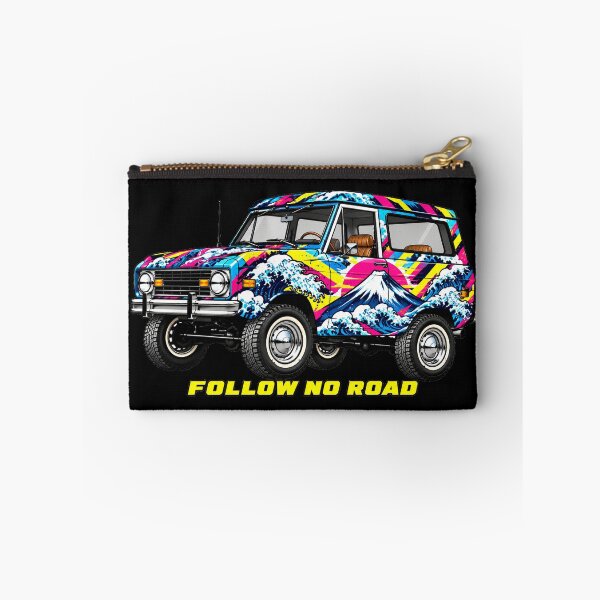 Item preview, Japanese Wave 4x4 – Mount Fuji Off Road Adventure designed and sold by KASUMINK.