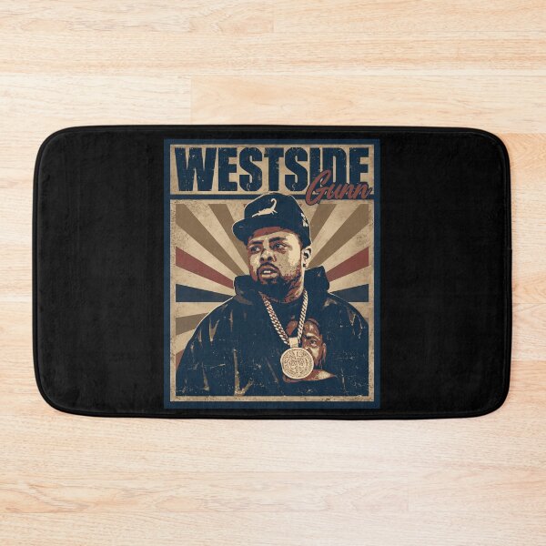 Aperçu de l'œuvre Westside Gunn créée et vendue par VerdePlantTees.