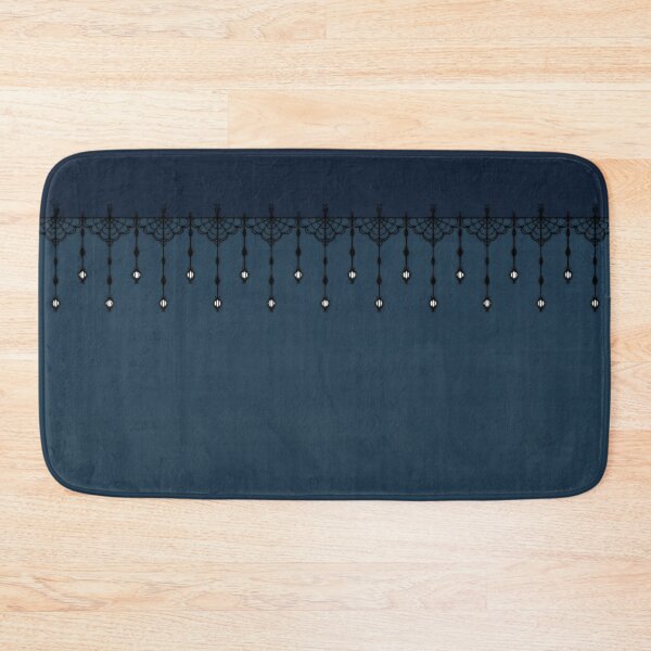 Item preview, Blue Gothic Border designed and sold by Launa The Mom.