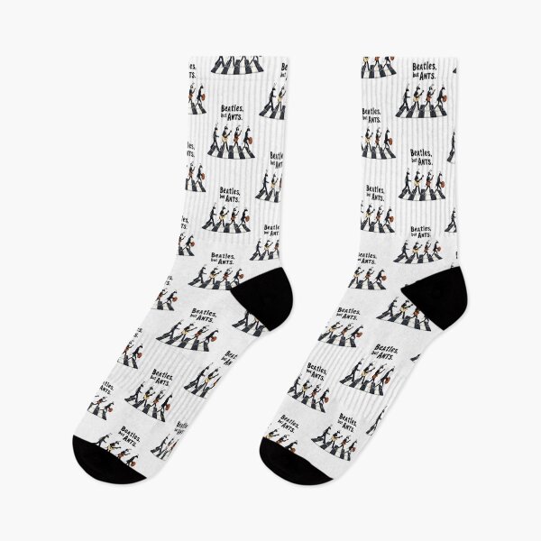Item preview, Creative Beatles Inspired Ants Design with Playful Twist designed and sold by Hard50.