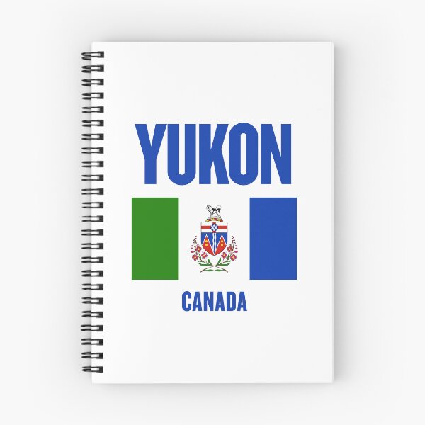 Item preview, Yukon flag designed and sold by Peerless-Prime.