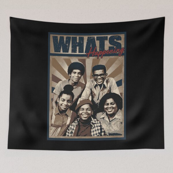 Item preview, whats happening designed and sold by VerdePlantTees.